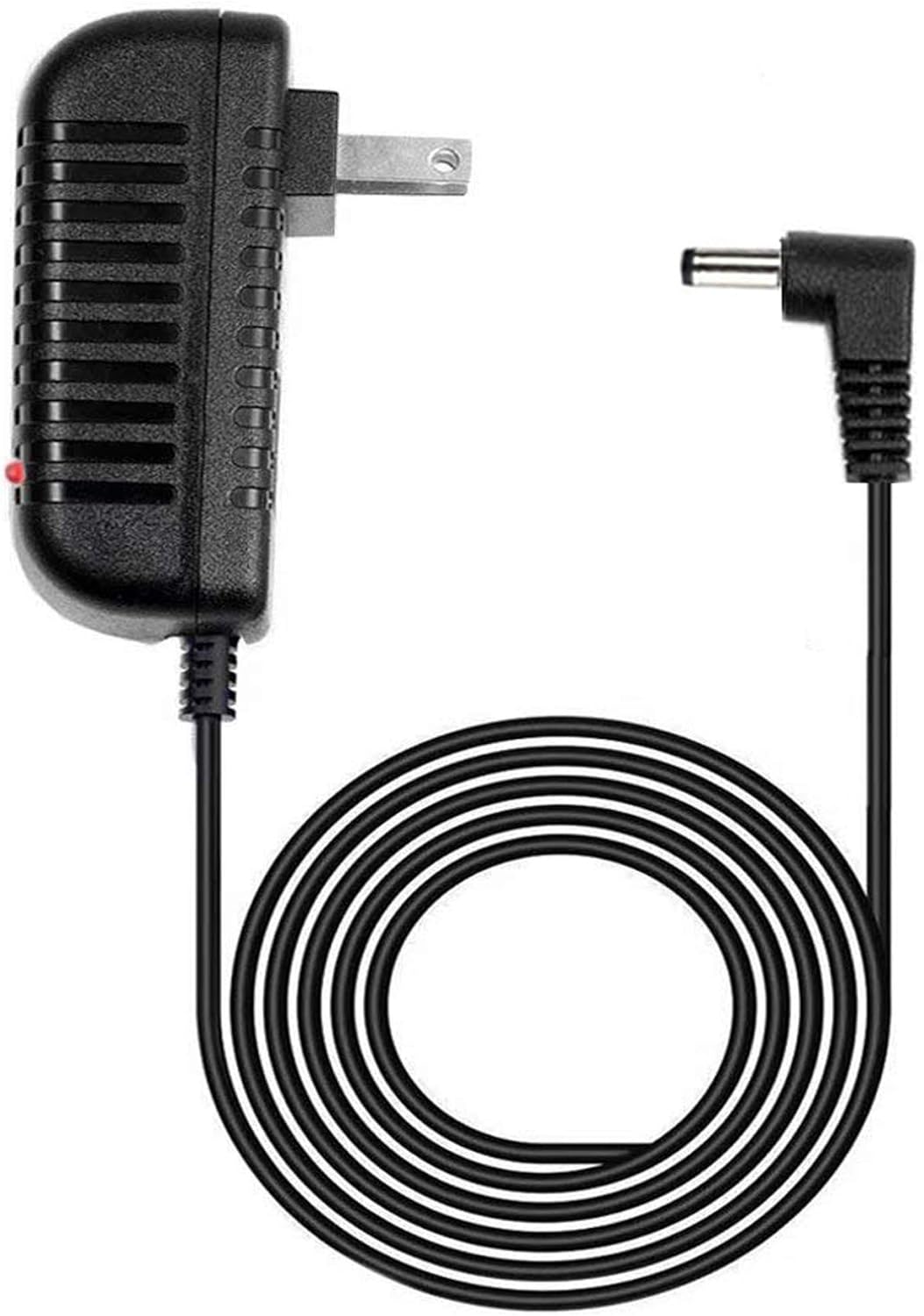 GUY-TECH 20072-401 20072401 12 5 AC Adapter Charger for Fulcrum LED Magnifier Adjustable Floor Lamp DC Power Supply