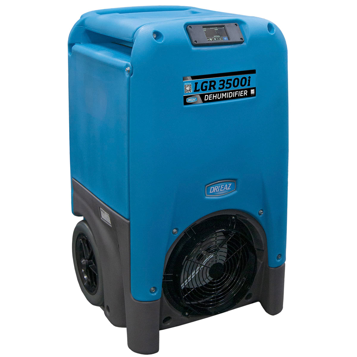Dri-Eaz LGR 3500i Commercial Dehumidifier with Pump, Industrial, Durable, Portable, Blue, F411, Up to 30 Gallon Water Removal pe