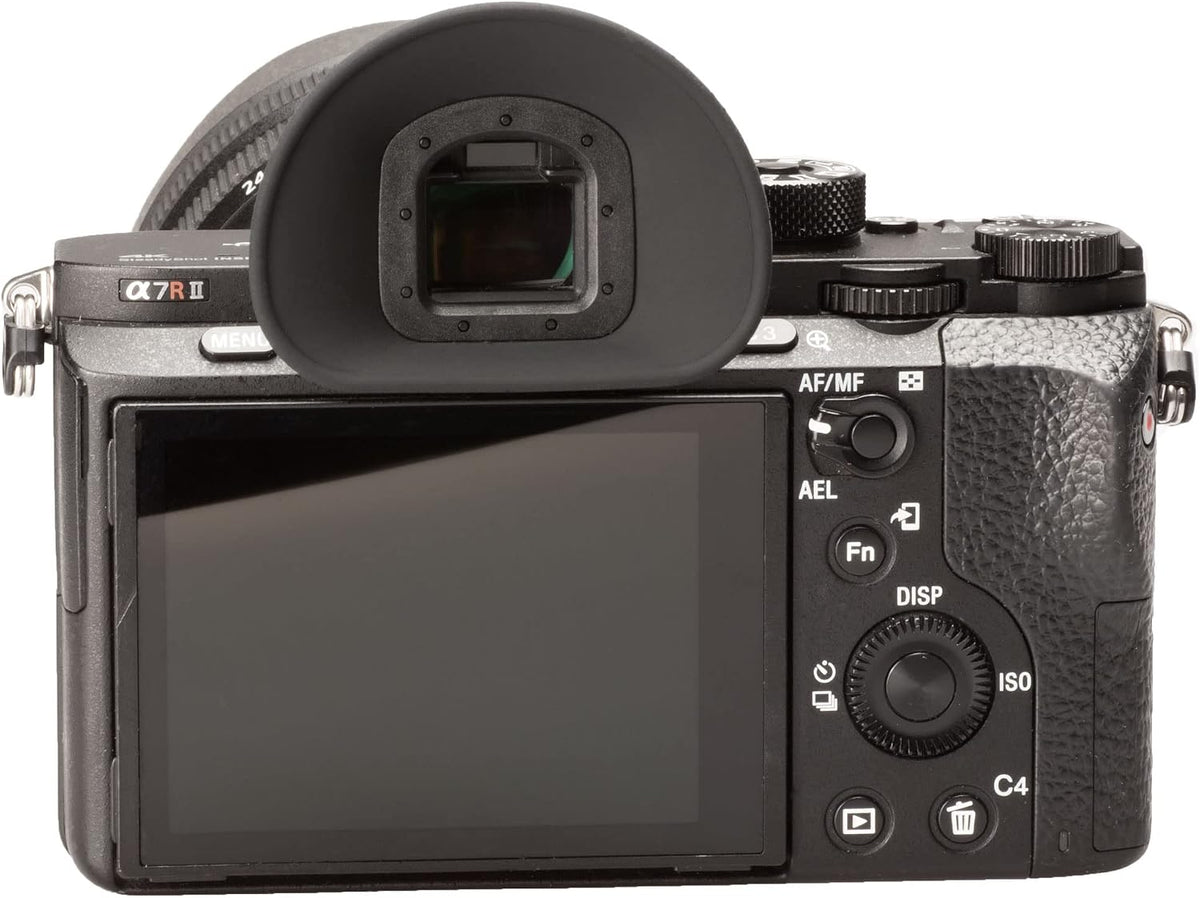 A7 A9 Hoodman HEYESF HoodEYE Camera Eyecup Eye Cup Viewfinder Eye Piece for Sony Mirrorless & Series