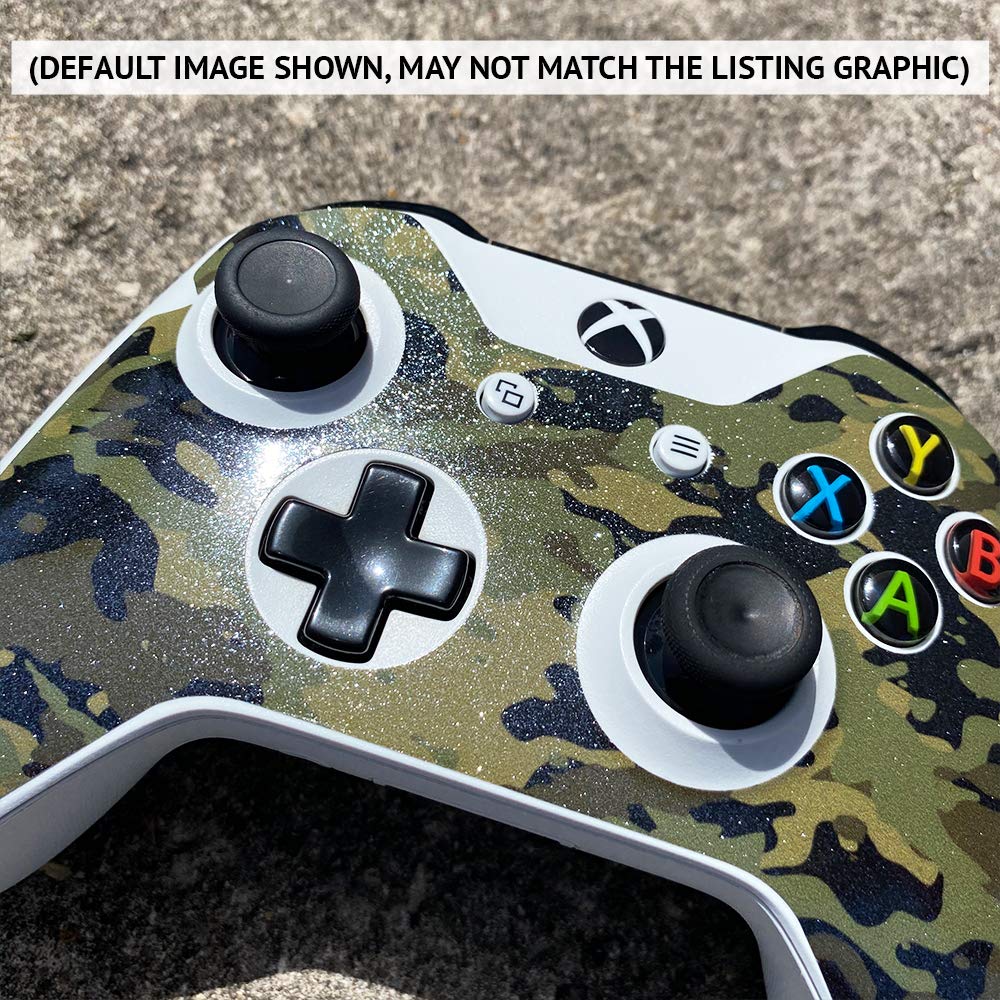 MightySkins Glossy Glitter Gaming Skin for PS5 / PlayStation 5 - Great Whites | Durable High-Gloss Glitter Finish | Easy to Apply and Change Style |