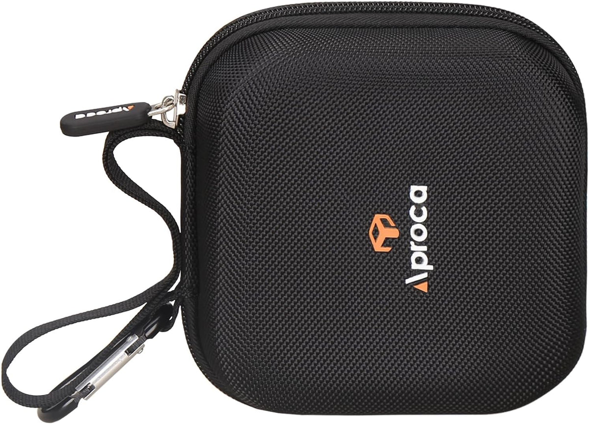 7 BE3600 6 AX1500 Aproca Case Compatible with TP-Link Roam / Travel Router, Portable Hard Storage Bag for Accessories