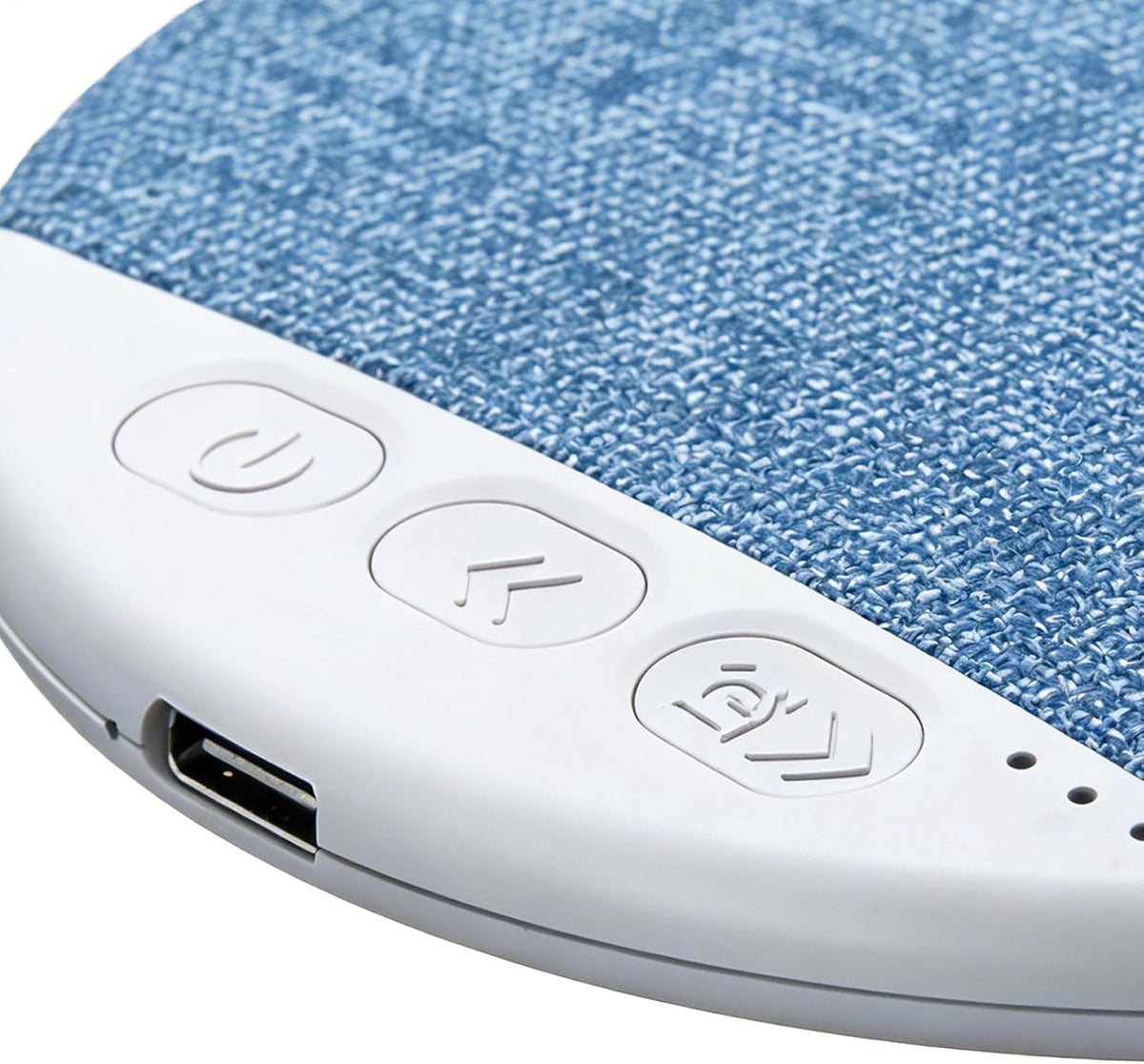 Generic Pillow Speaker Wireless White Noise,Portable Comfortable to Sleep On Sleep Headphones with Timer Plays Music
