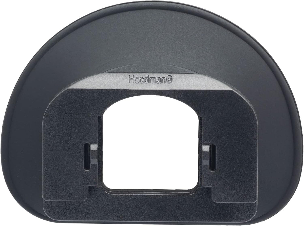 A7 A9 Hoodman HEYESF HoodEYE Camera Eyecup Eye Cup Viewfinder Eye Piece for Sony Mirrorless & Series