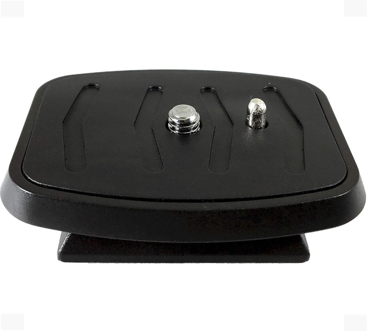 DaVoice 44mm Velbon, 60, QB-4W Tripod Quick Release Plate Camera Mounting Adapter Parts Replacement for Certain Ambico