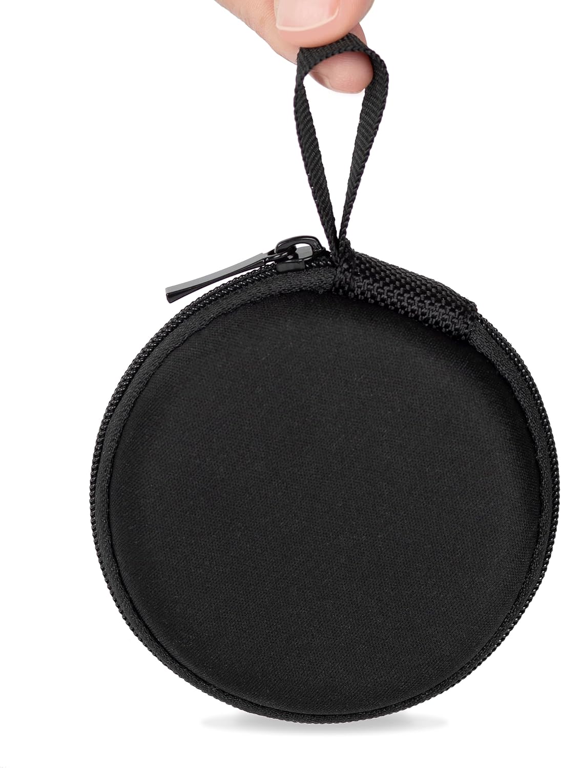Ginsco (1, Mini-Portable Hard Shell Earbuds Case for Apple EarPods Headphones USB-C Wired Ear Buds/Samsung Galaxy Wired