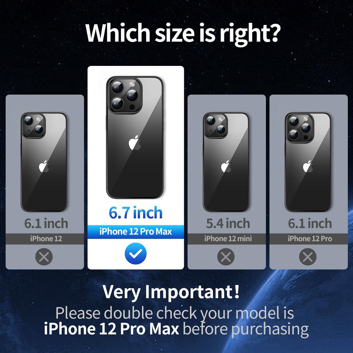 Camera Stand Case for iPhone 12 Pro Max, [Compatible with MagSafe] [Lens Cover] 2024 Version Military Grade Protective Soft Case for iPhone 12 Pro Max 6.7 inch Men Women, Black
