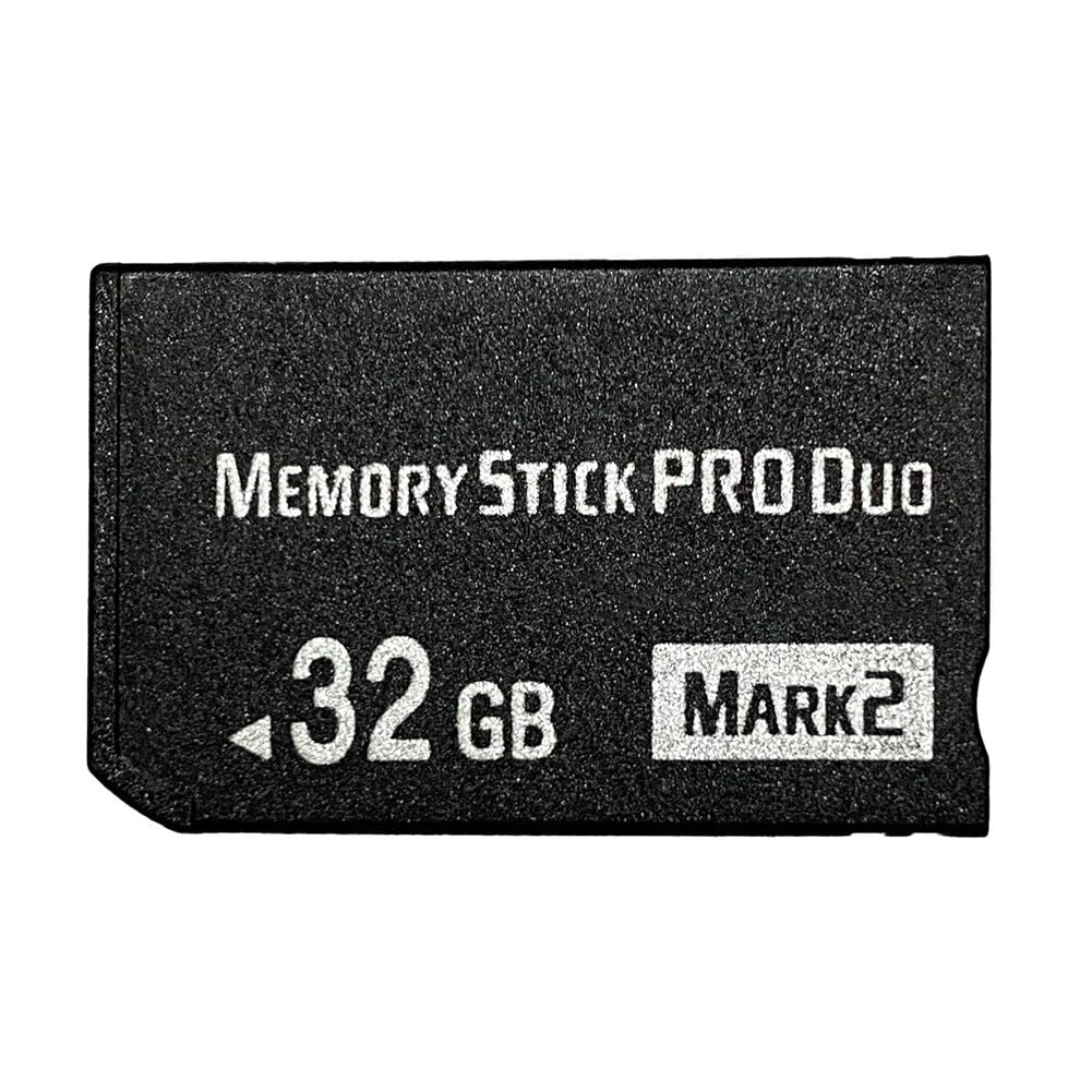 High Speed 32GB Memory Stick PRO Duo Camera Memory Card MSMT32G for PSP 1000 2000 3000 Cards