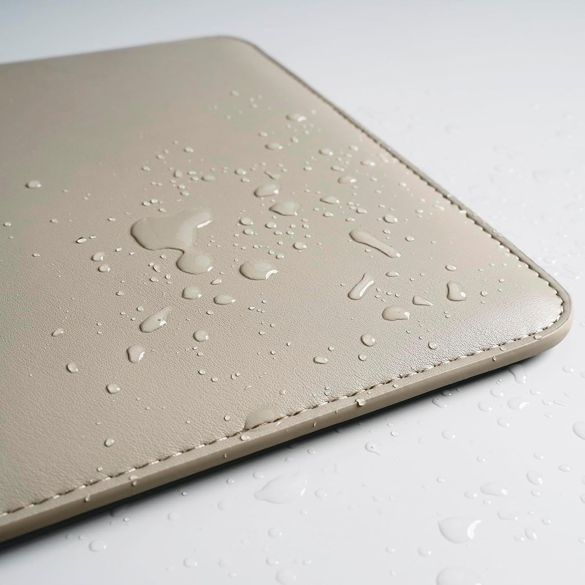 Laptop Sleeve 14 Inch Compatible with New 14 inch MacBook Pro A2992/2918 M3 A2442, A2779, Surface Laptop 13.5 5th Gen Color Khaki