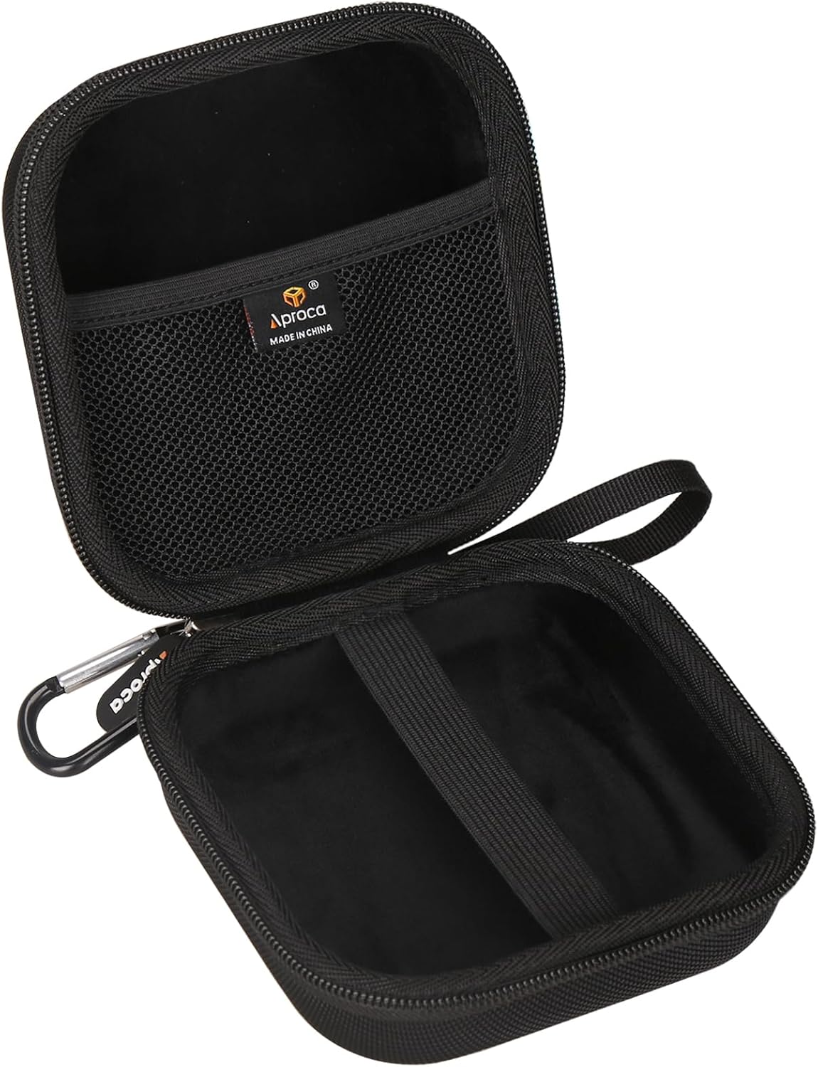 7 BE3600 6 AX1500 Aproca Case Compatible with TP-Link Roam / Travel Router, Portable Hard Storage Bag for Accessories