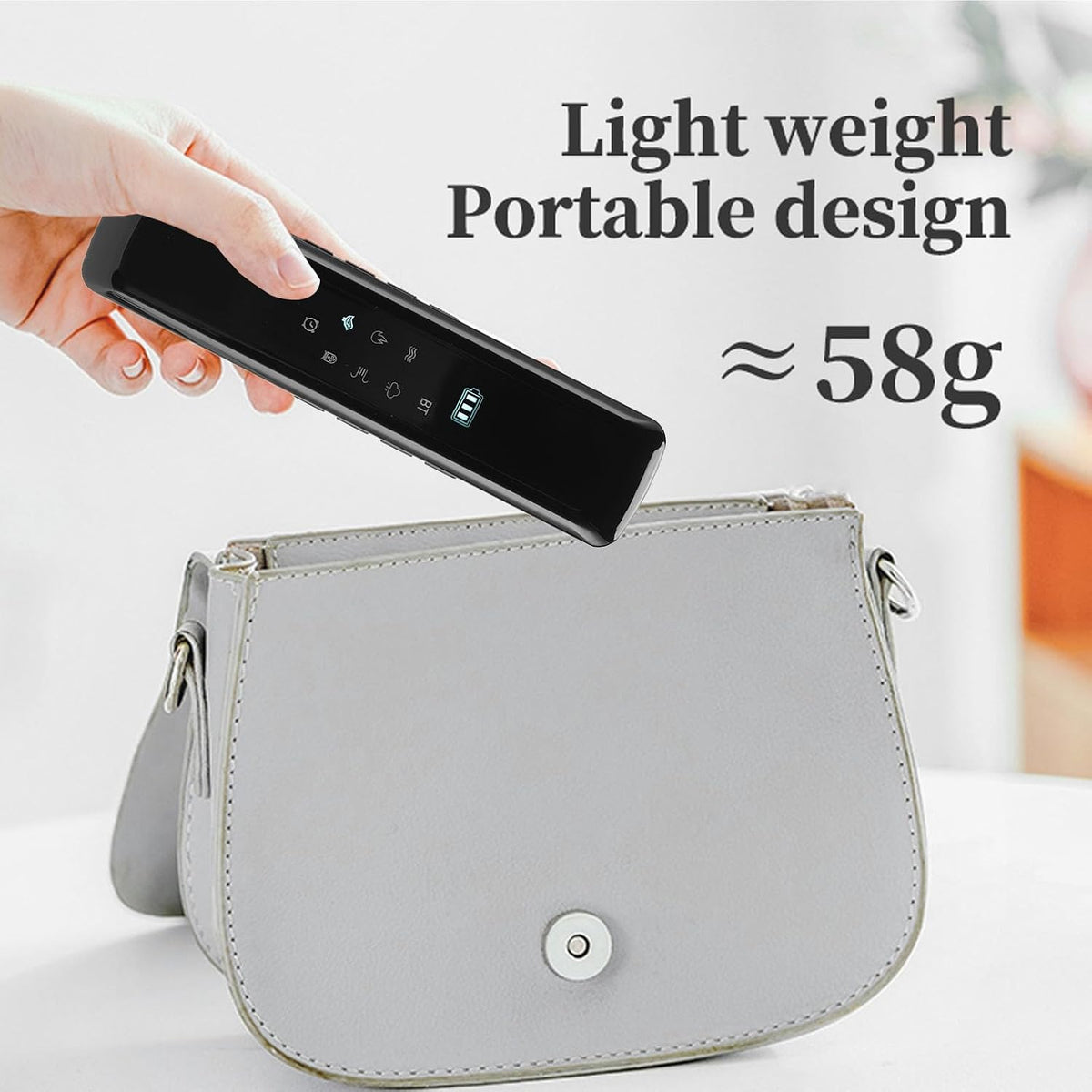 8-10 Pillow Speaker, White Noise Bluetooth Speaker with Stereo Bass, Portable Sleep Aid for Deep Sleep, Hours Play Time