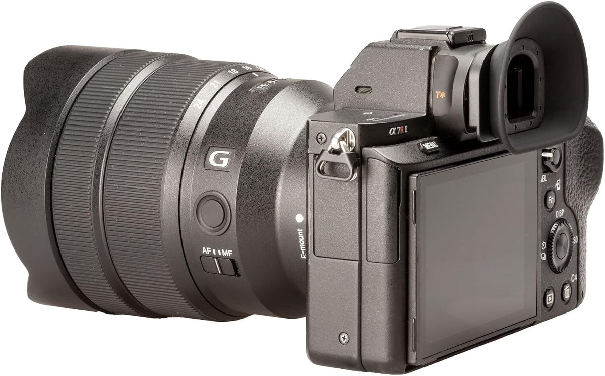 A7 A9 Hoodman HEYESF HoodEYE Camera Eyecup Eye Cup Viewfinder Eye Piece for Sony Mirrorless & Series
