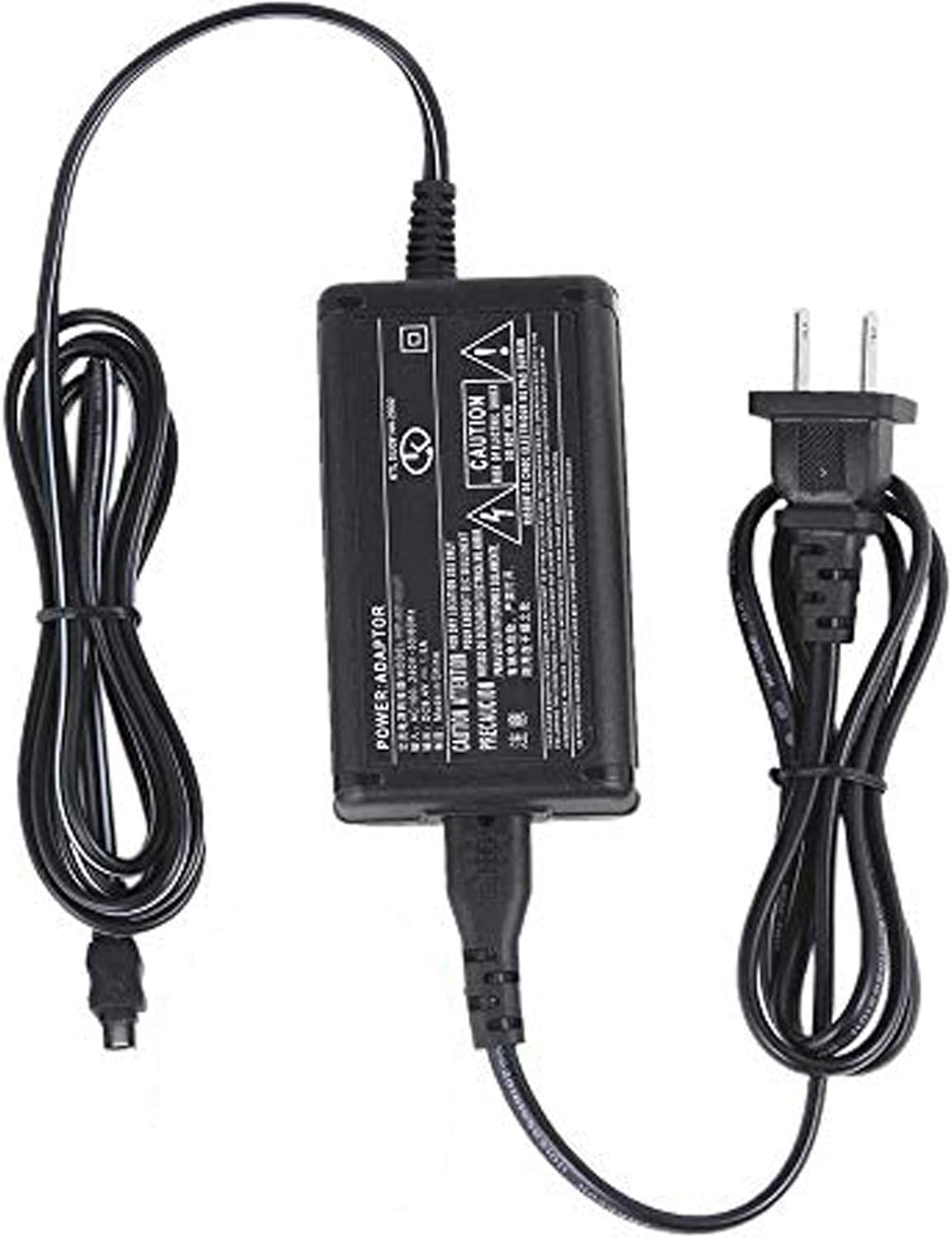 Generic HDR-CX360 AC DC Adapter Cord Cable Charger for Sony Handycam (fit This Model ONLY) Camcorder Video Camera