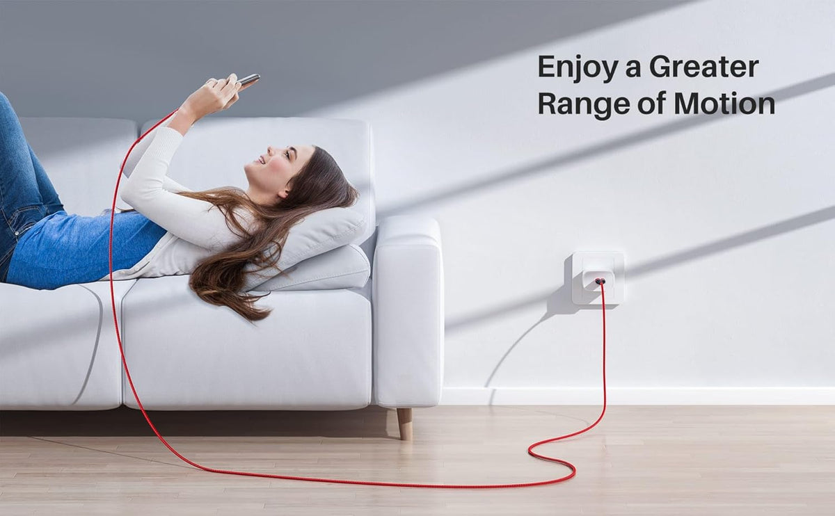 10Gbps [6ft, 3Pack], 3.2 2 3.1A 16 S24/S23 LDLrui USB C Cable Data Transfer Braided USB Gen USB A to Type C Charger