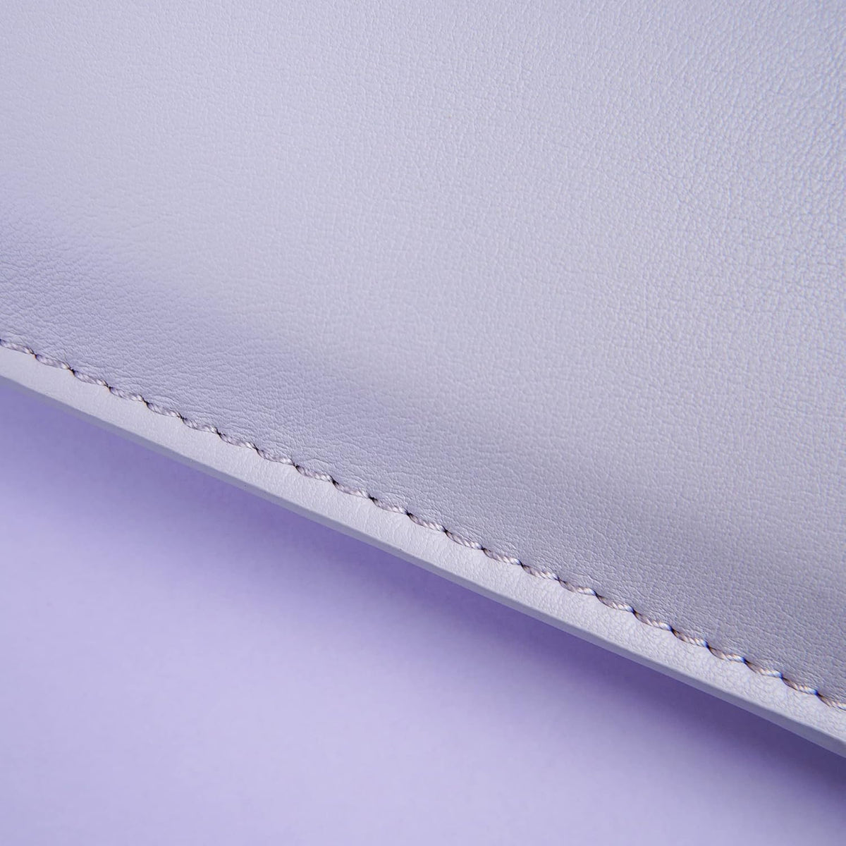 Laptop Sleeve 13 Inch Compatible with New MacBook Air 13 2018-2024, MacBook Pro 13 2016-2022 Color Light Purple