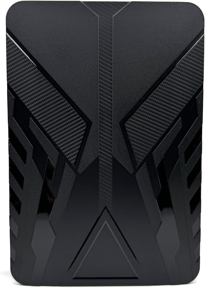 Avolusion PRO-T8 Series 14TB USB 3.0 External Hard Drive for WindowsOS Desktop PC/Laptop (Black) - 2 Year Warranty