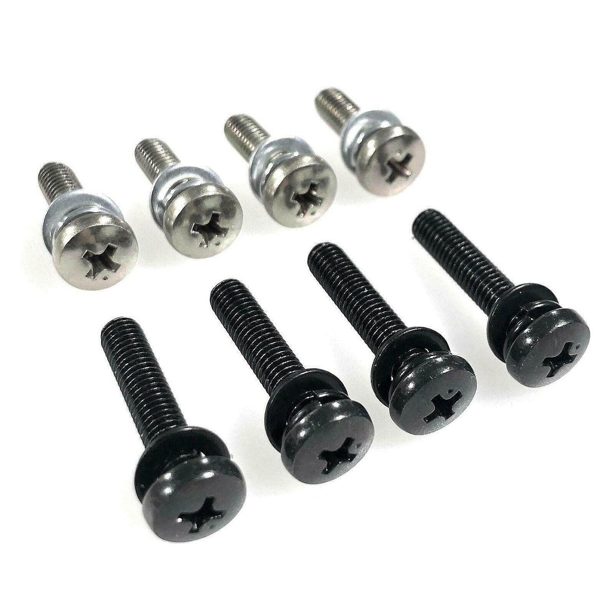 FocalTop TC-P42C2, TC-P42S2, TC-P42S2L, TC-P42U2 Replacement TV Base Stand Pedestal Leg Screws for Panasonic