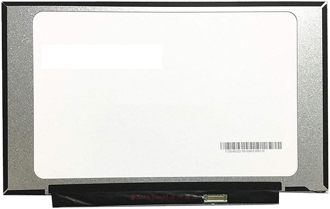 BRIGHTFOCAL New Screen Replacement for DELL DPN 0R6FD8 R6FD8 40 PIN 15.6 FHD Full-HD 1920x1080 IPS Slim Matte LCD LED Display with Tape and Tool