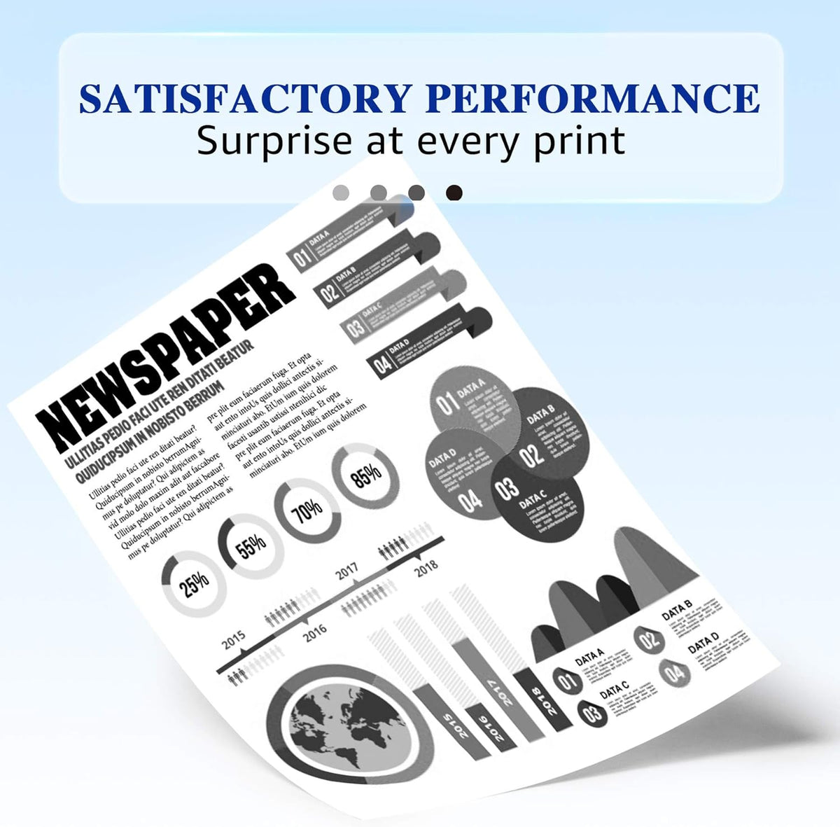 DR820 Drum Unit Compatible with Brother Printers – Seamless Integration, Yields Up to 30,000 Pages – Fits HL-L6200DW, HL-L5200DW, HL-L5100DN, MFC-L5900DW, MFC-L5700DW, MFC-L5800DW (Black, 1-Pack)