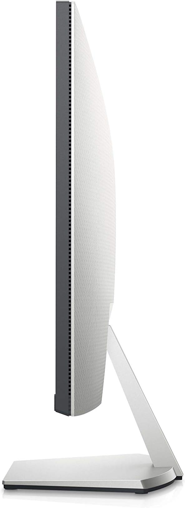 Dell S2721D 27 Inch 1440p QHD IPS Ultra-Thin Bezel Monitor AMD FreeSync HDMI DisplayPort Built in Speakers VESA Certified Silver