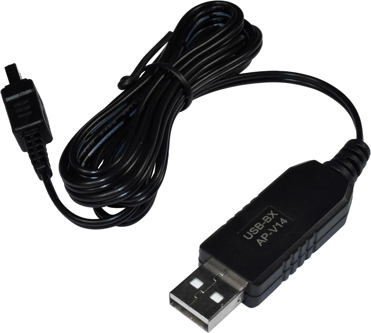 HQRP GZ-MG21U GZMG21U USB Charger Compatible with JVC Everio / Camcorder