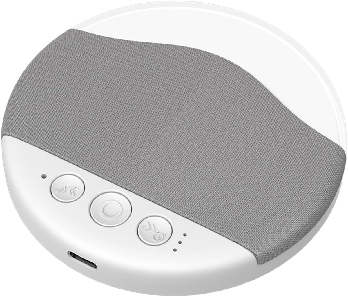 Generic Under Pillow Speaker,Stereo Headphones with White Noise - Portable Wireless Speaker,for Side Sleepers Christmas