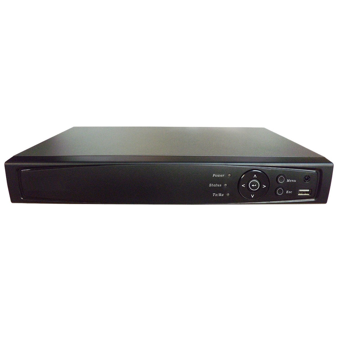 101AV 16CH Surveillance Digital Video Recorder HD-TVI/AHD/CVI H.265 1080P Full-HD DVR HDMI/VGA Cell Phone APPs for Home/Office HD Analog & IP Cam (No