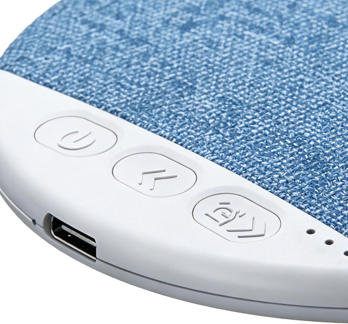 Generic Speaker,Immersive Pillow White Noise - White Noise Machines Wireless Speaker - for Indoor Outdoor Office Hotel