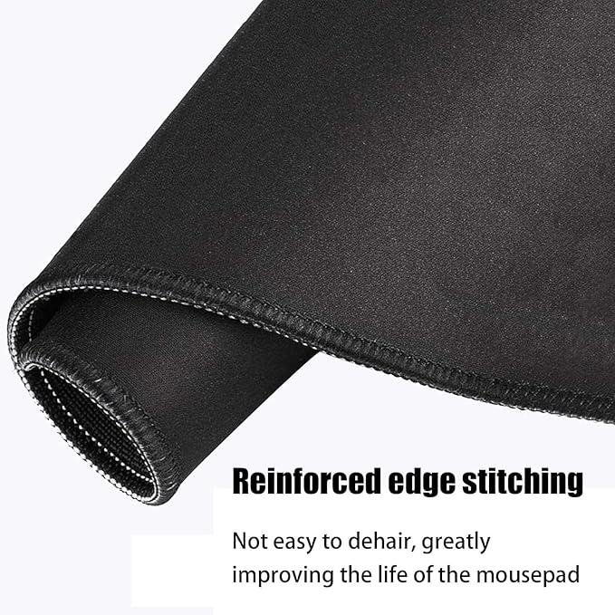 Sexy Anime Mouse Pad Large Computer Gaming Gamer Pad Keyboard Non-Slip Pc Desk Mat XXL Sexy Butt Breasts Chest (31.49x15.74 inche)