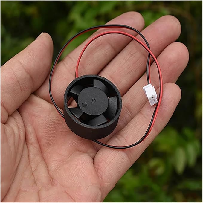 3010 Round Brushless Fan DC 3V-6V 12900 31.5mm*10.2mm Brushless Fan Laptop Cooling Fan RSHVOBRRS