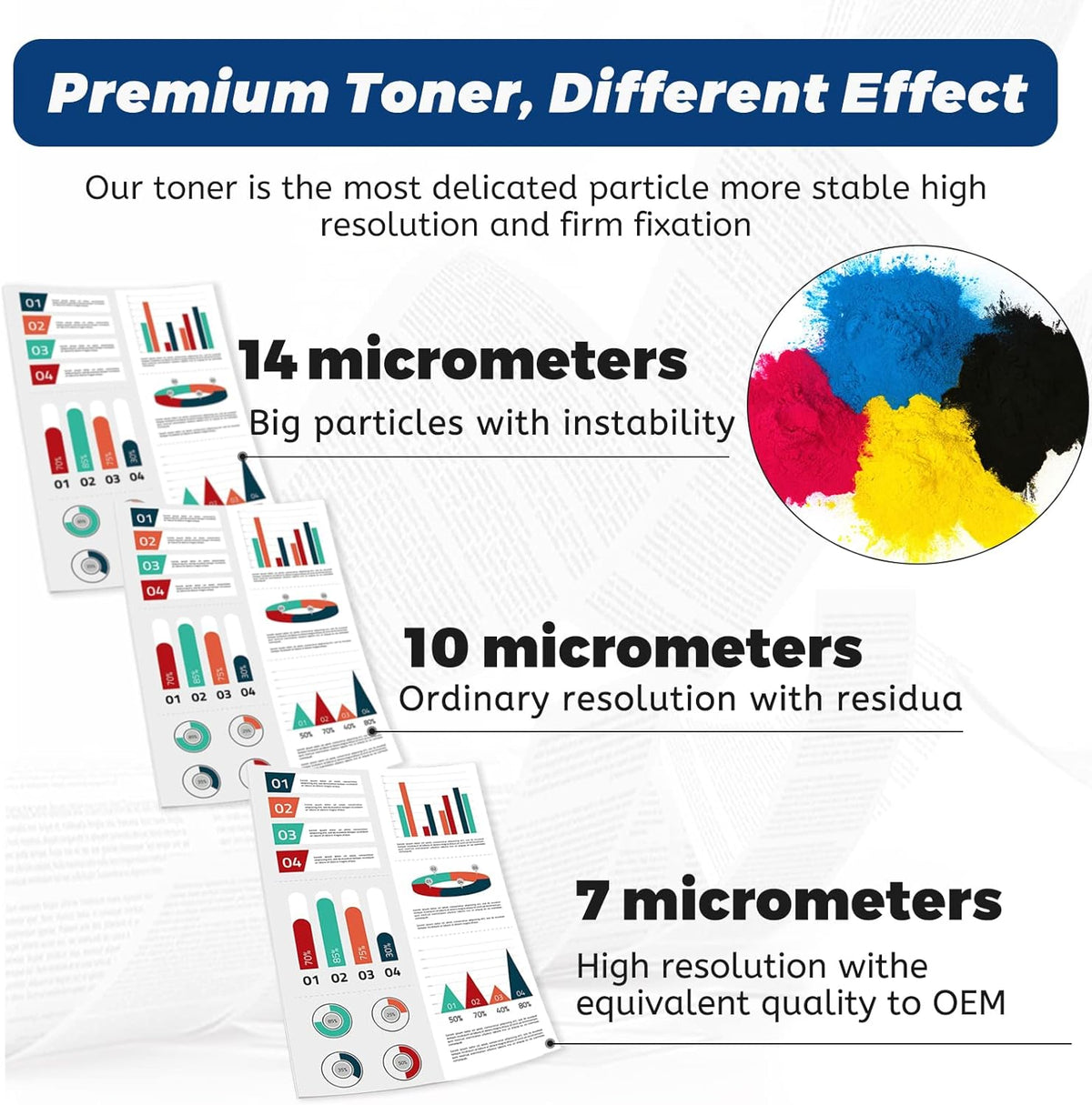 204A Toner Cartridge,Compatible for HP 204 A CF510A CF511A CF512A CF513A for HP Color Laserjet Pro MFP M180nw M180n M154nw M154a MFP M181fw Printer, Black Cyan Yellow Magenta ( 4 Pack )