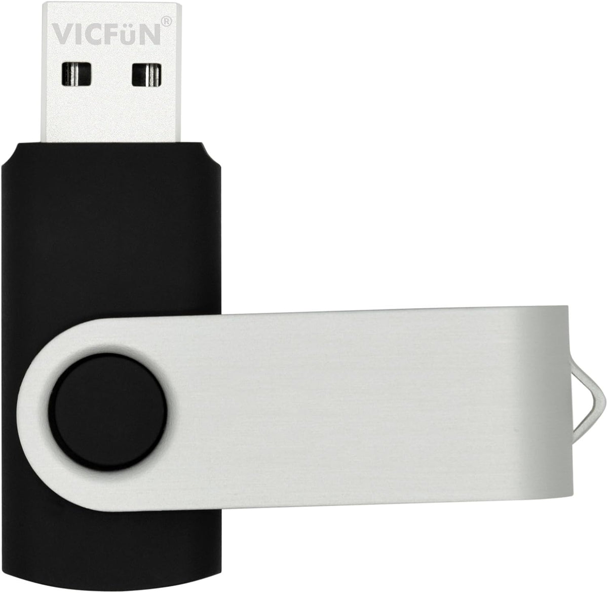 10pcs 8GB USB Flash Drive 8G Black USB 2.0 Flash Memory Stick Thumb Stick