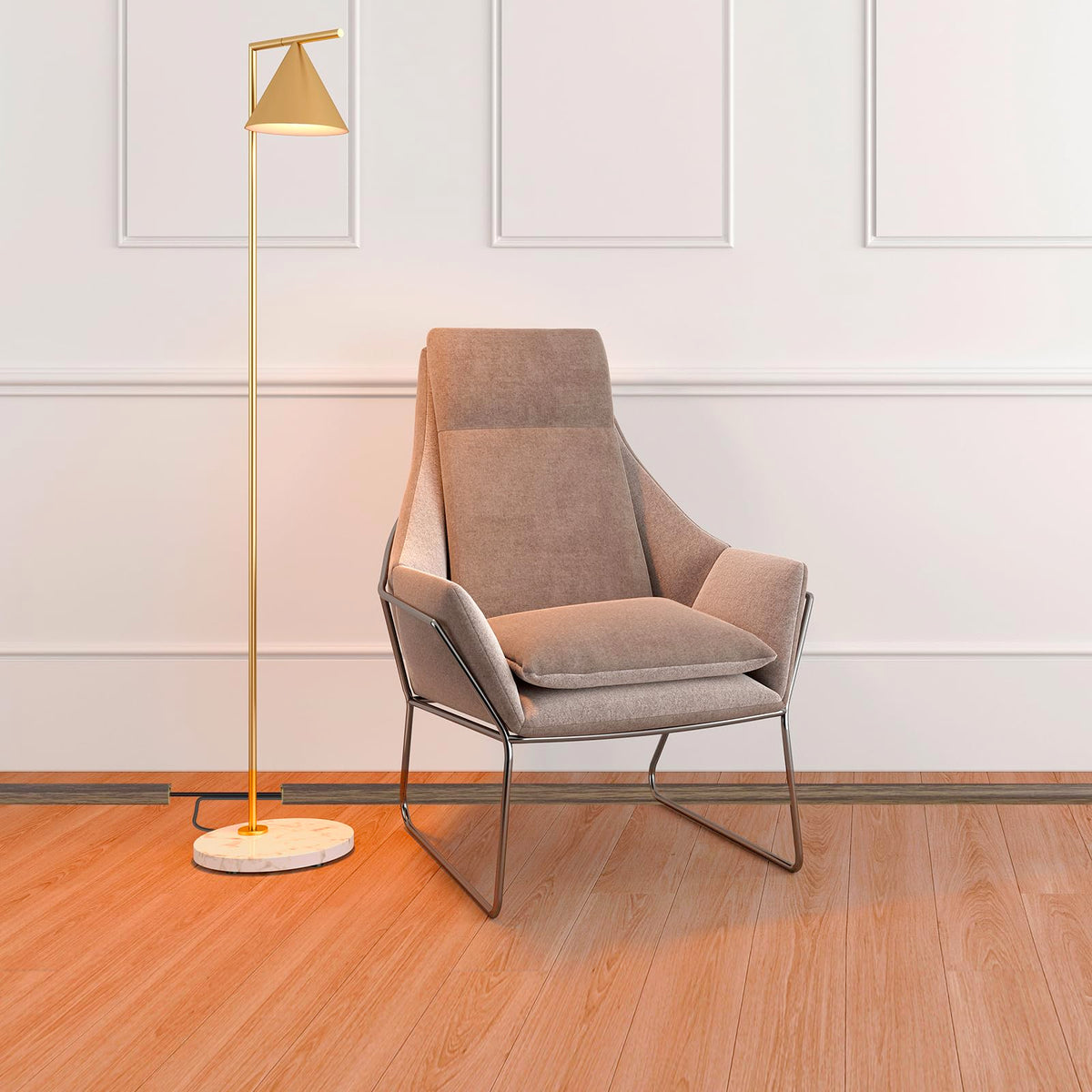 Floor Cord Cover Self Adhesive Cord Hider,10FT Cable Management, Extension Strip Protector for Wires, Prevent Cable Trips for Offices, Gyms, Exhibitions Cavity:0.51"(W) x 0.3"(H) Wood Walnut