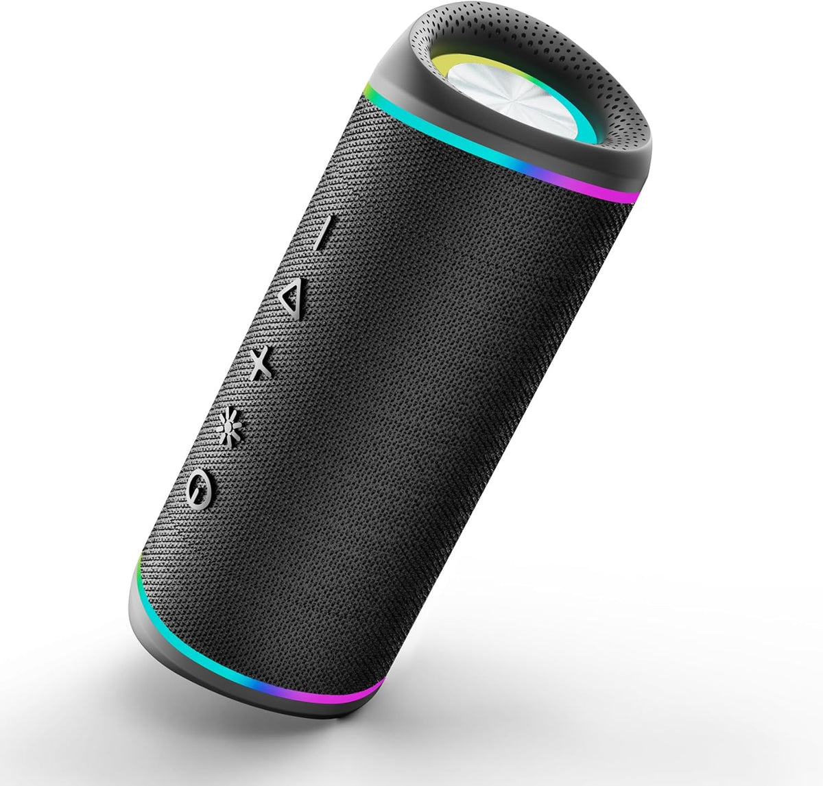 IHE IPX5 20H 5.3, Bluetooth Speaker - HD Sound, Waterproof, Up to Playtime, TWS Pairing, BT Portable Wireless Speaker