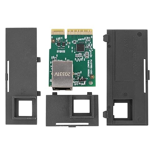 P1112640-015 ZD421 Kit Ethernet Module for Zebra ZD421C ZD421D ZD421T ZD411D ZD411T ZD611 Label Printer Wired Network Card