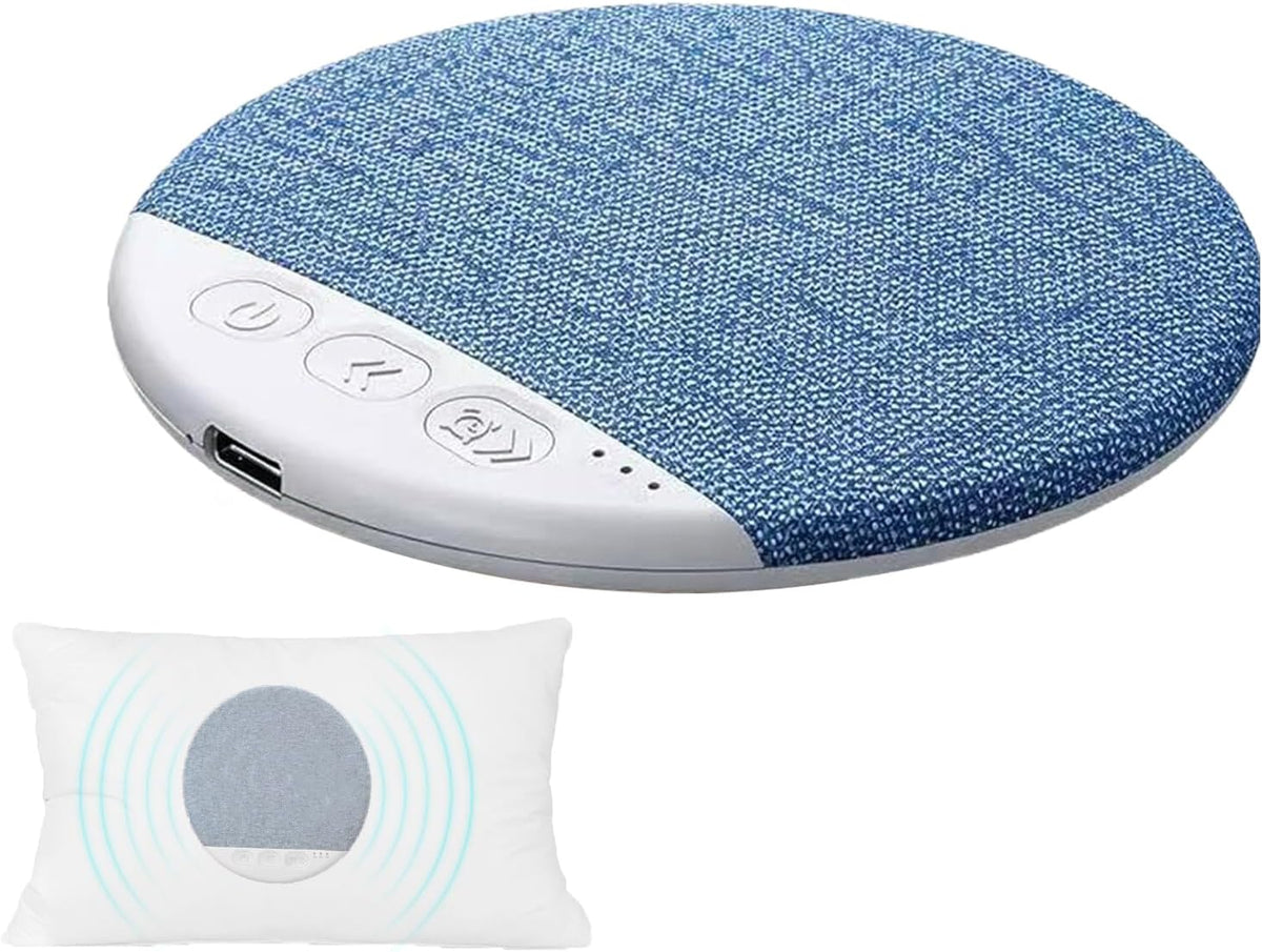 Generic Under Pillow Speaker - Bluetooths Pillow Speakers for Sleeping | Professional Rechargeable Wireless Sound