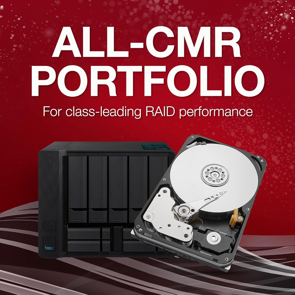 Seagate IronWolf Pro, 16 TB, Enterprise NAS Internal HDD –CMR 3.5 Inch, SATA 6 Gb/s, 7,200 RPM, 256 MB Cache for RAID Network Attached Storage (ST16000NT001)