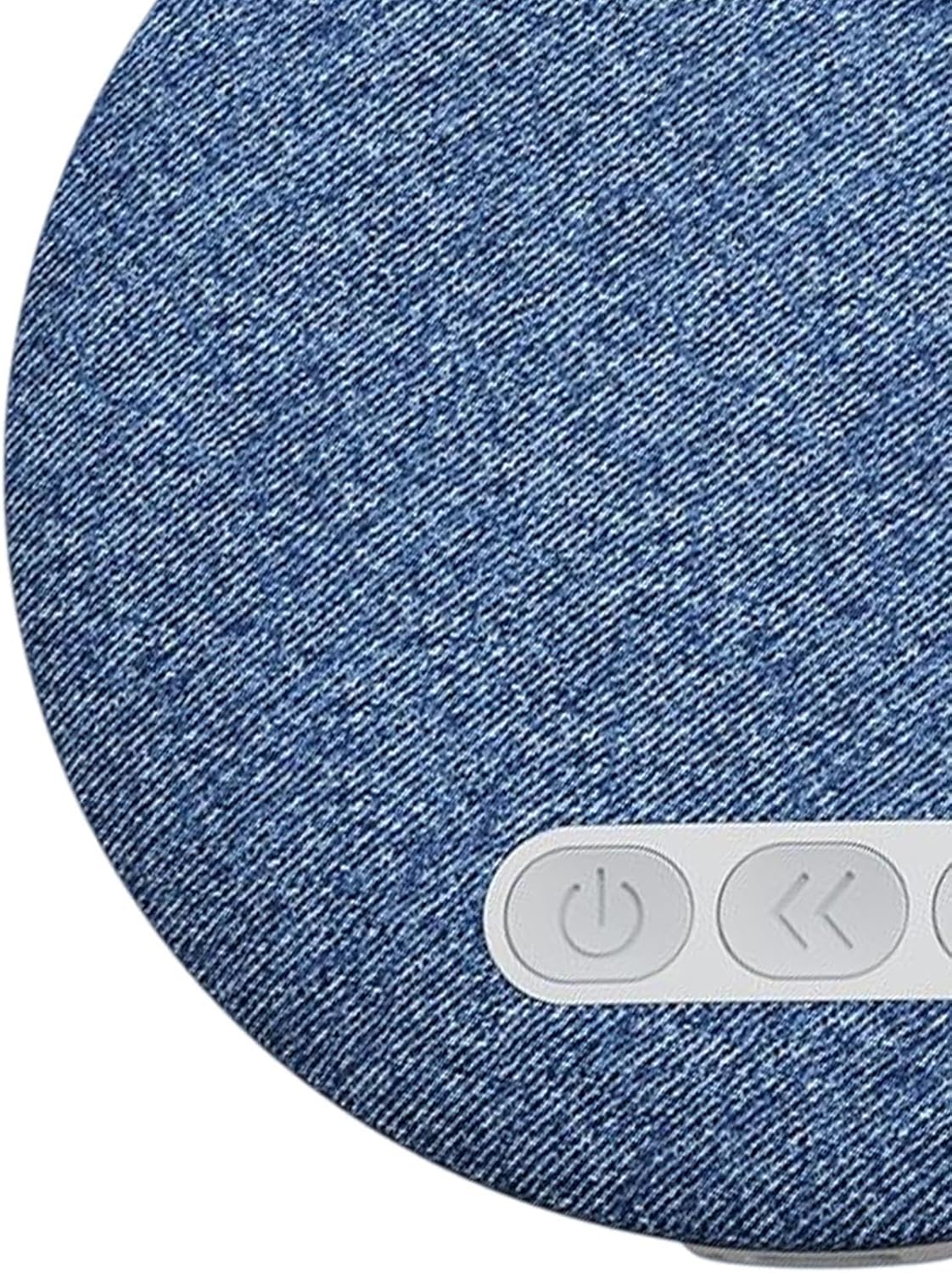Generic Under Pillow Speaker - White Noise with Timer - Portable Sound Machine for Sleep,for Home Bedroom Office Car