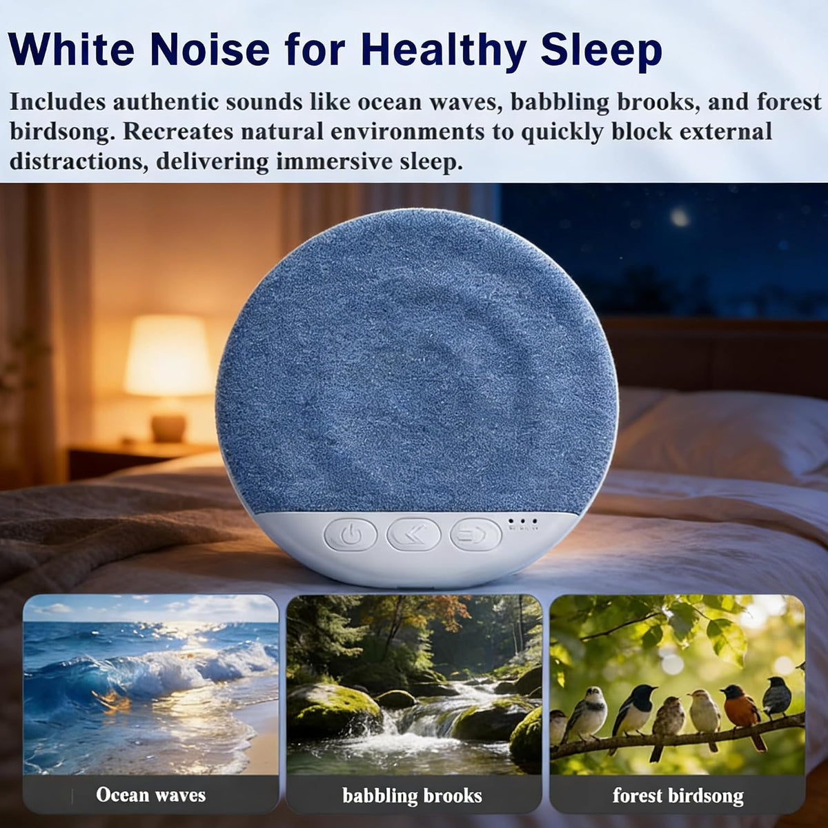Generic Immersive (2Pcs-B) Ultra-Slim Bluetooth Pillow Speaker for Sleeping, Ultra-Thin Bluetooth Sleep Aid Speaker