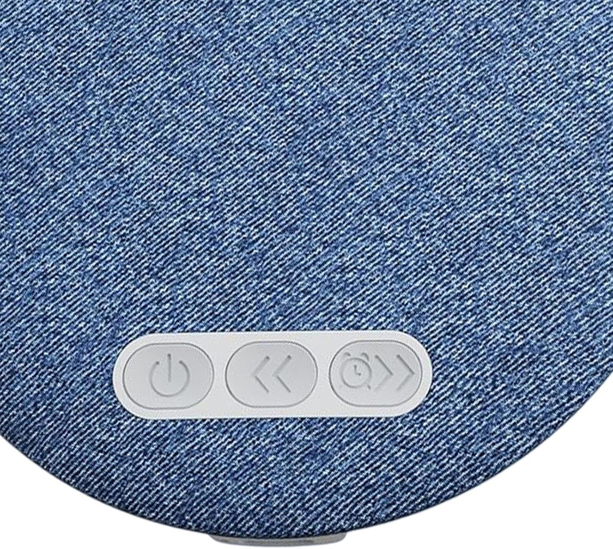 Generic Pillow Speaker with White Noise Built-in Speaker Comfortable to Sleep On Plays Music and Audio Wireless