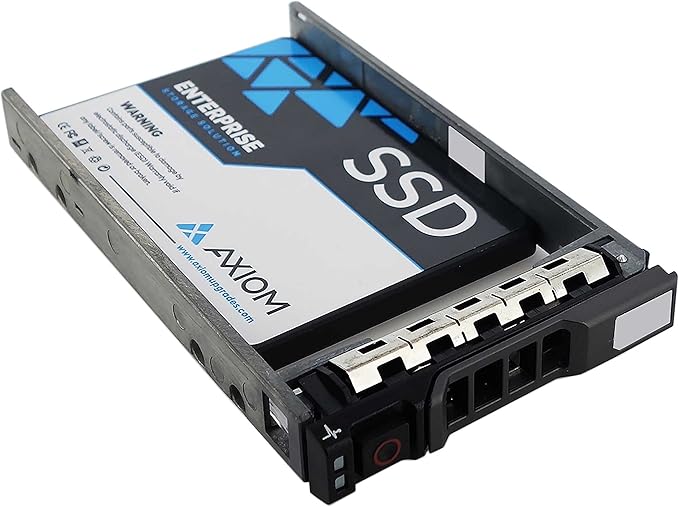 Axiom 960GB Enterprise Pro EP400 2.5-inch Hot-Swap SATA SSD for Dell