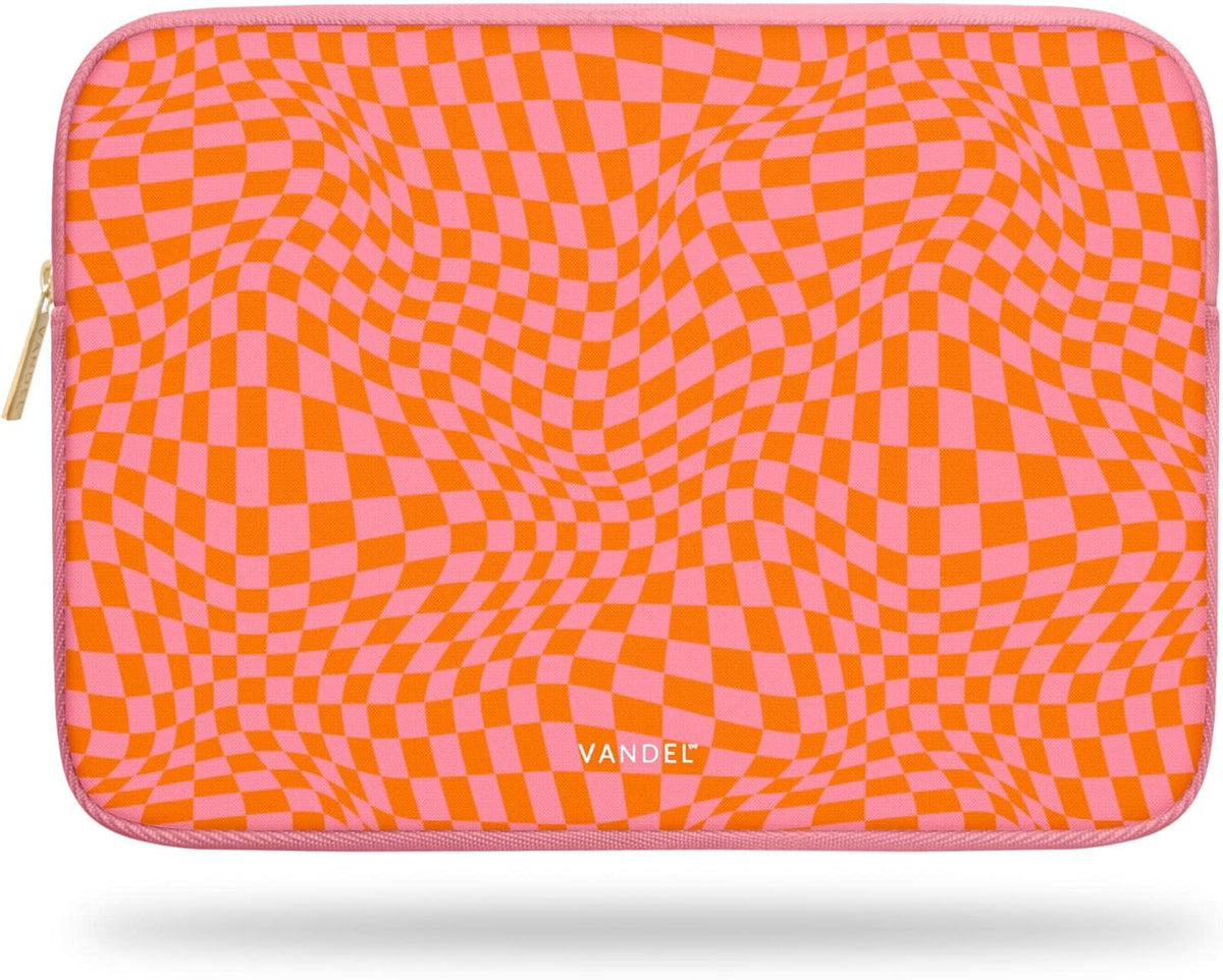 Vandel Slim MacBook Pro 14 inch Laptop Sleeve, Neoprene 14 Inch Apple MacBook Laptop Case Sleeve, Dell, HP Cover, Protective Asus, HP, Dell XPS Case, Computer Cover, Mac M1, M2, M3 Pouch