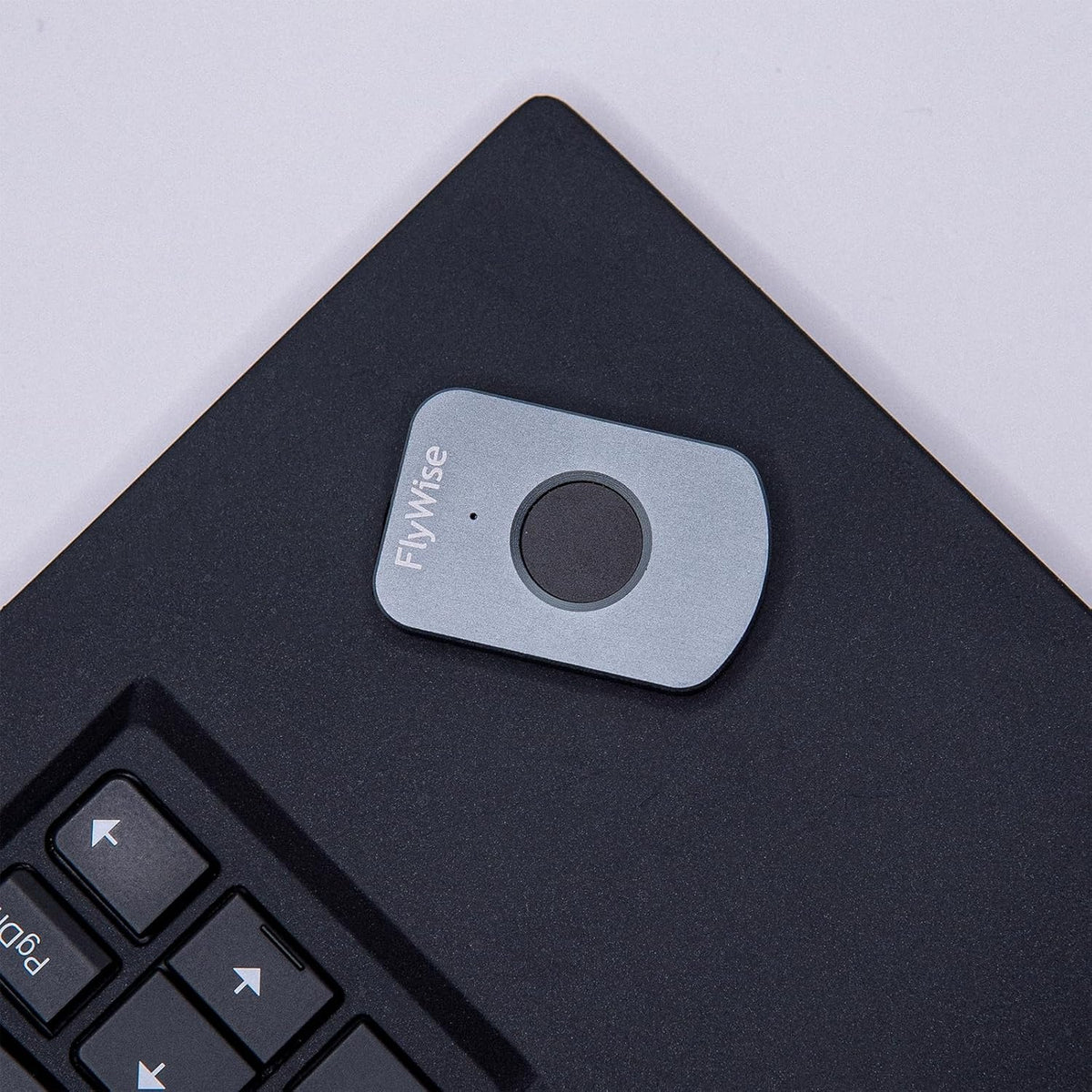 FlyWise 11 Gen-2 11 360 [for Windws Desktop and Notebook PC - Plug and Play] Password-Free Windows Hello Fingerprint