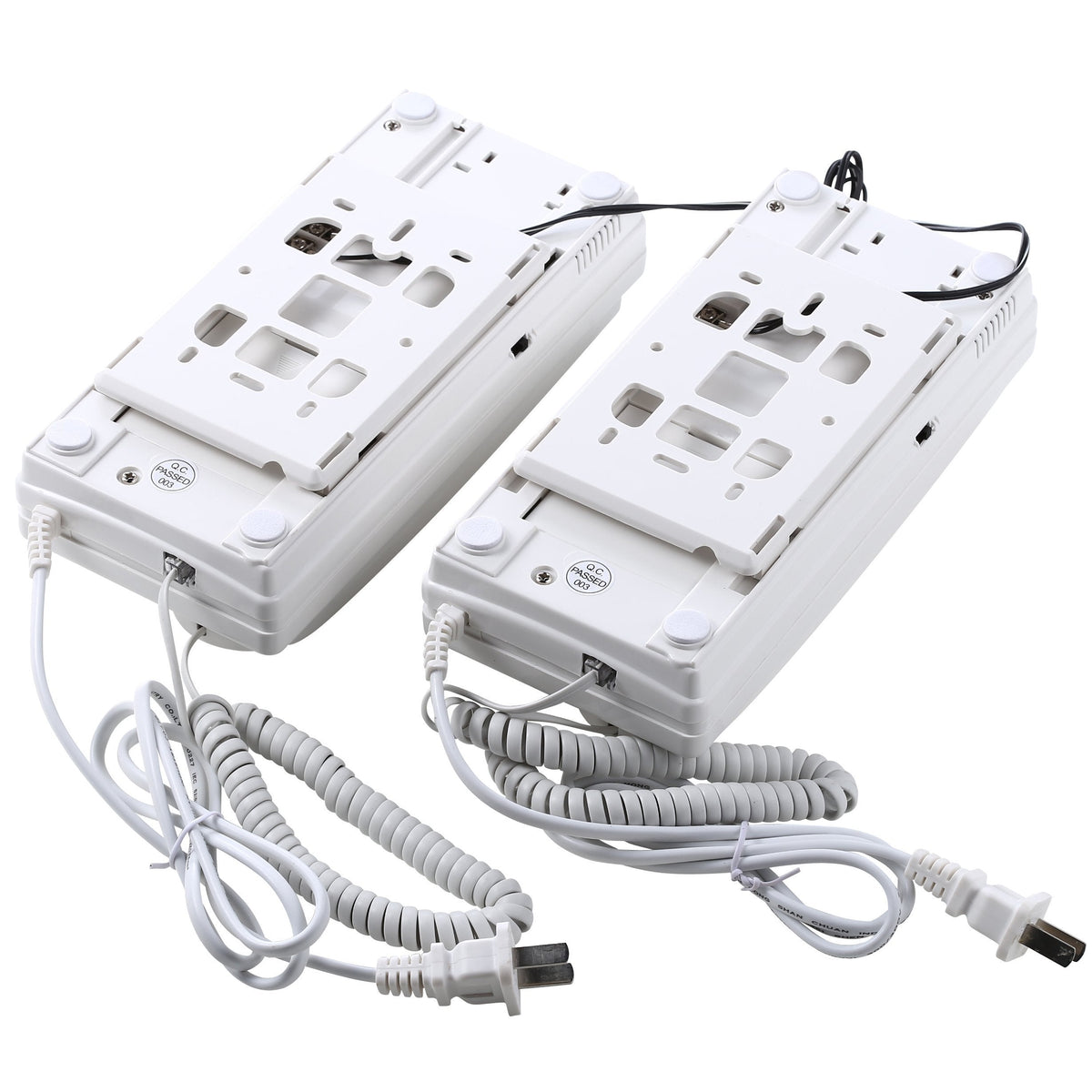 UHPPOTE Non-Visual One-to-one Intercom Doorphone Wired Two-Way Audio linerphone