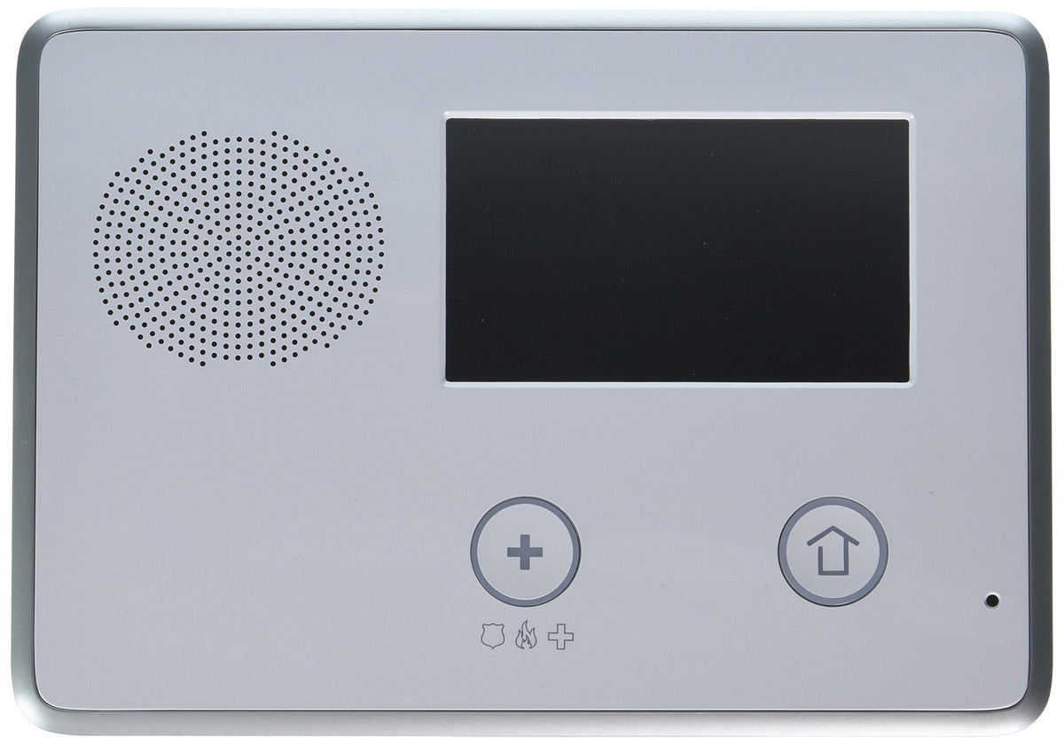 2gig 2GIG-CP21-345E Security and Home Automation Control Panel