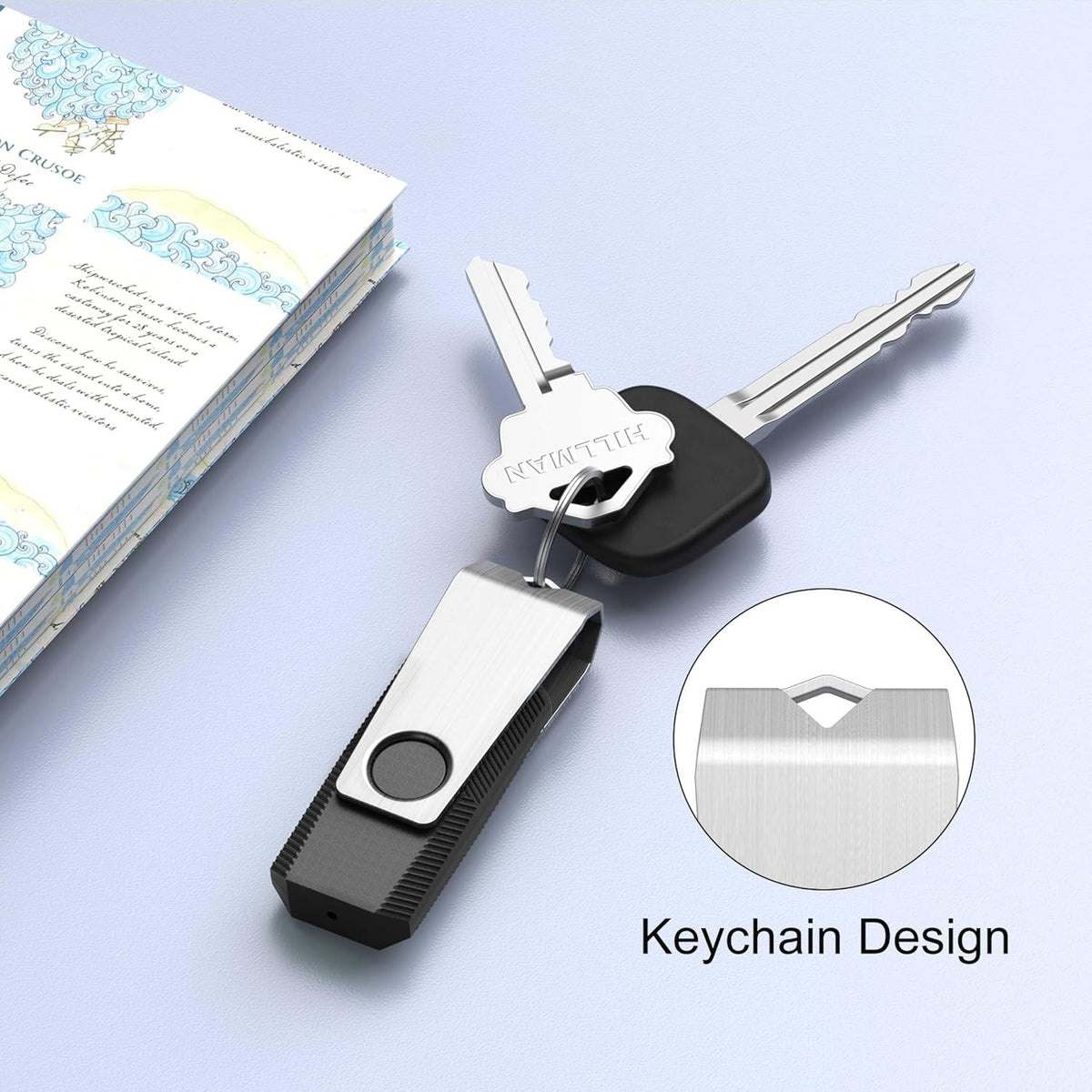 TOPESEL 100PCS 2GB Bulk USB 2.0 Flash Drives, Thumb Drives with USB 2.0 Speed, Ideal for Data Backup and Transfer