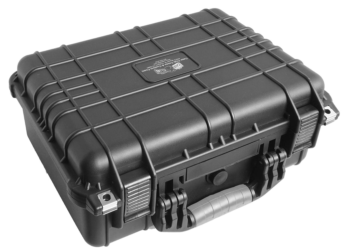 Case Club Spotting Scope Travel Case - Fits Swarovski BTX Spotting Scope