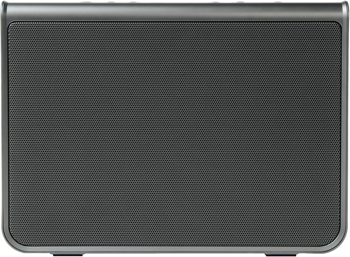 PIONEER,Sound TECTOR,Desktop Gaming Speaker,Slim Powered SUBWOOFER with HVT System,suppresses unwanted Vibration,Compact and 2.9 inch Thickness subwoofer,TQ-WG3000