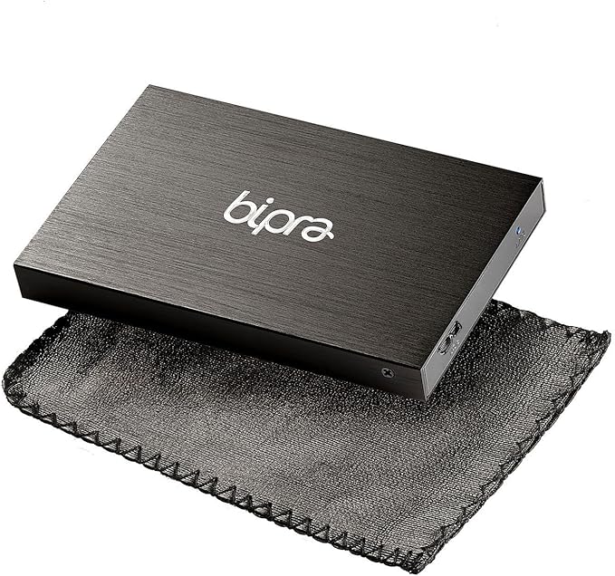 640GB 640 GB USB 3.0 2.5 inch Mac Edition Portable External Hard Drive - Black - Mac OS Extended (Journaled)