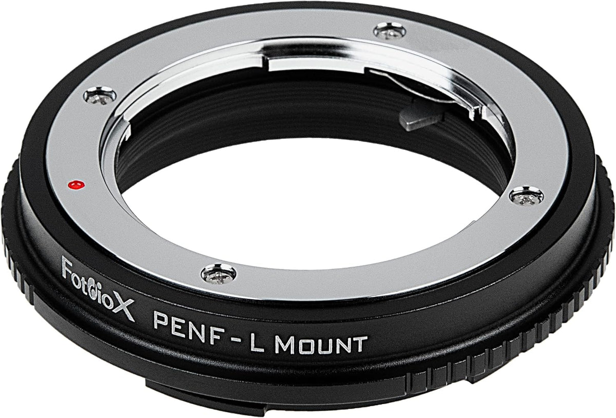 Fotodiox Lens Mount Adapter for Olympus Pen F Lenses to L-Mount Cameras