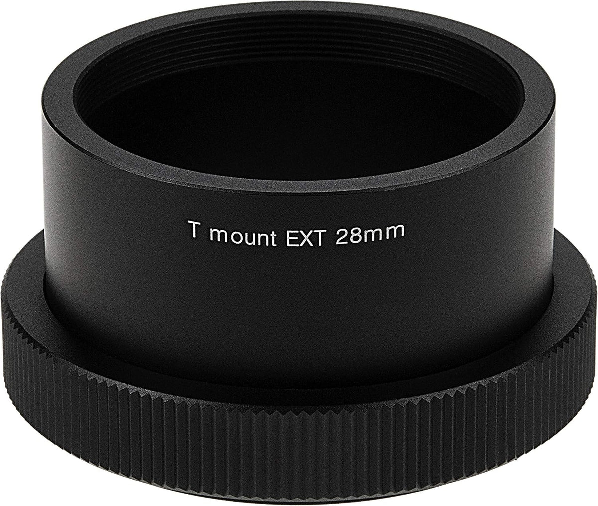 Fotodiox 48mm (x0.75) Lens Adapter Astro Edition - Compatible with T-Mount Wide Field Telescopes to Micro Four Thirds